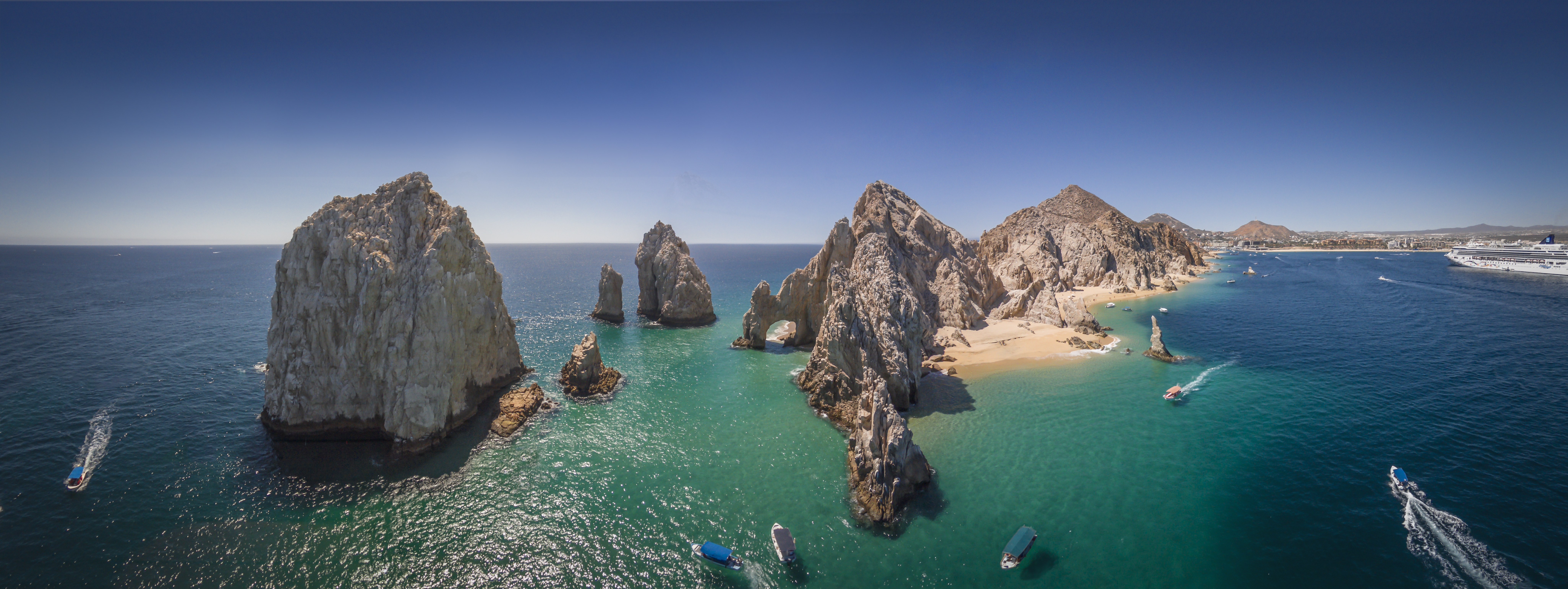 samira radmehr leather to lunch cabo san lucas 