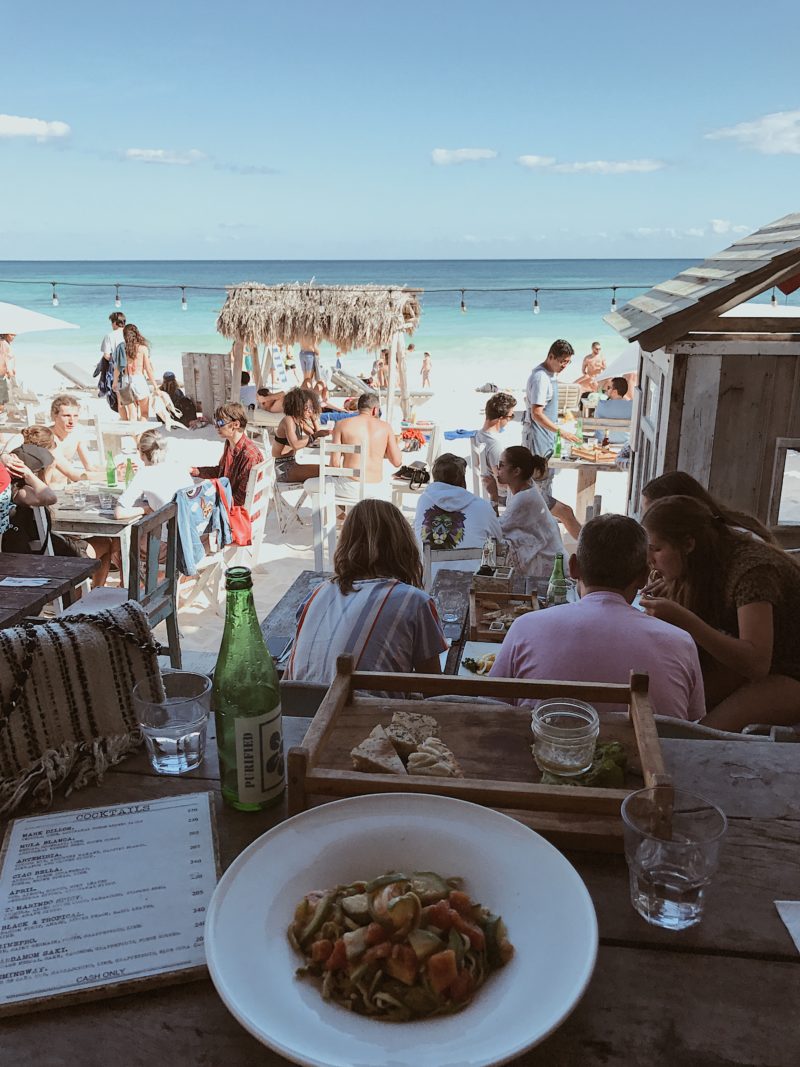 leather to lunch tulum travel guide