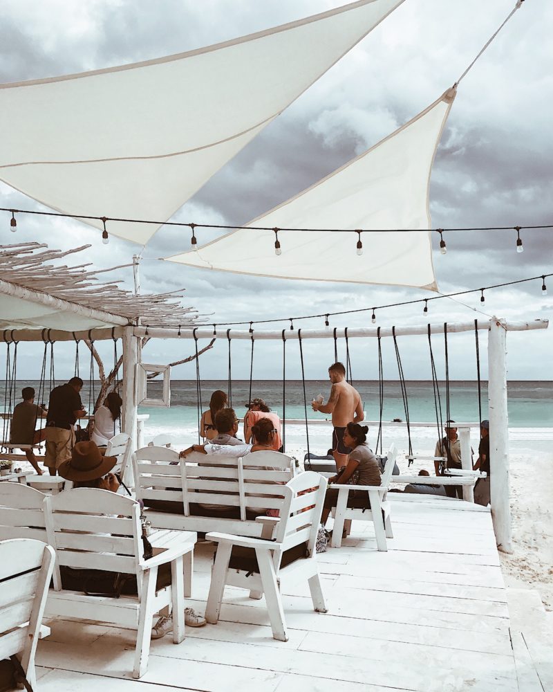 leather to lunch tulum travel guide