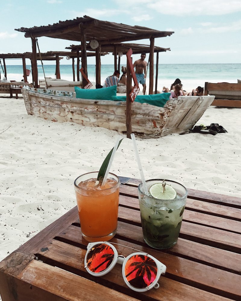 leather to lunch tulum travel guide