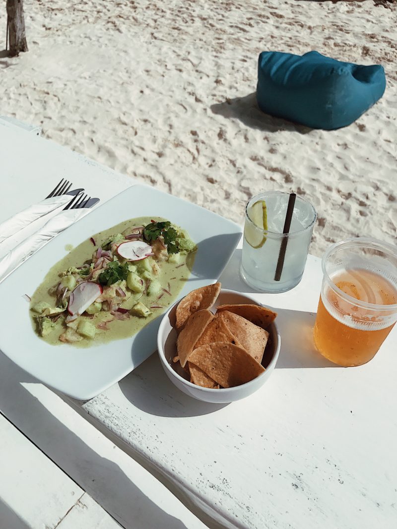 leather to lunch tulum travel guide