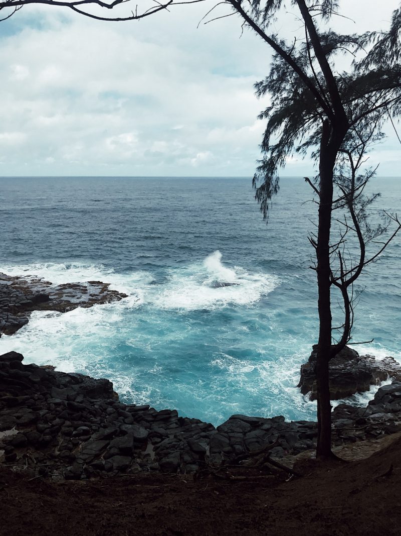 leather to lunch kauai travel story