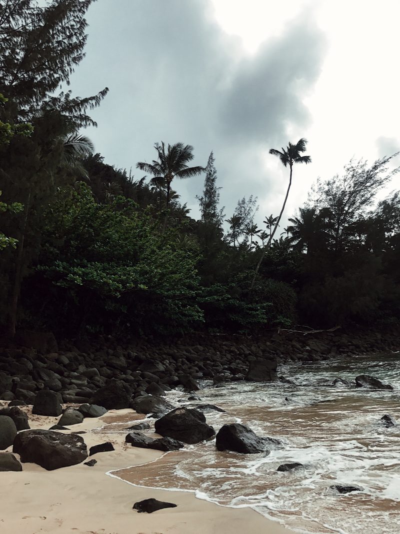 leather to lunch kauai travel story