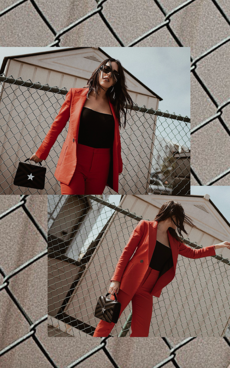 5 Reasons Why You Need A Red Suit Leather to Lunch