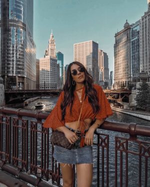 samira radmehr chicago travel guide