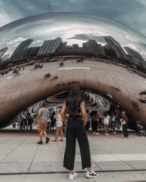 samira radmehr chicago travel guide