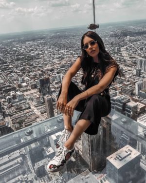 samira radmehr chicago travel guide