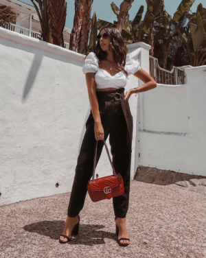 samira radmehr recent ig outfit roundup