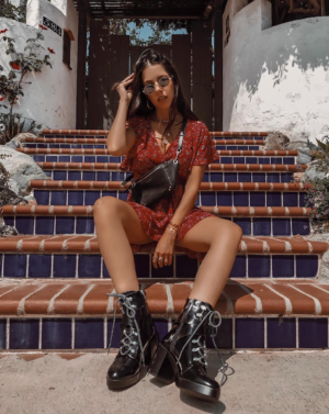 samira radmehr recent ig outfit roundup