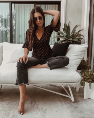 samira radmehr recent ig outfit roundup