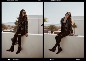 bootie season with marc fisher x zappos samira radmehr