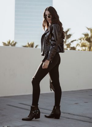 bootie season with marc fisher x zappos samira radmehr