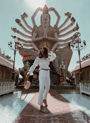 samira radmehr thailand travel guide